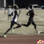 The All Island Track & Field Championship took place at J.F.K field on May 16, 2019. The Guam High Panthers boys secured a three-peat with a strong performance and the JFK Lady Islanders reclaimed the throne. (photo by Bout It Productions)