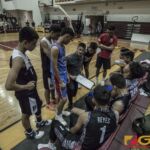 GDOE Public Schools & IIAAG Private Schools compete in the 2019 Wendy's All-Star Basketball Game. (photo by Bout It Productions)