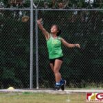 Athletes from competing schools continued to showcase their athleticism in week two of IIAAG High School Track and Field on Friday April 5, 2019. (Photo by Michael Blas)