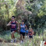 The Okkodo Bulldogs visit the Southern High Dolphins on their own turf in the first week of cross country competition. Photo by Bout It Productions