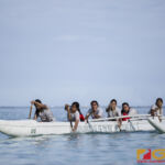 The IIAAG Paddling season continued on Easter weekend as all the teams showed up to compete. (photo by Bout It Productions)