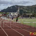 The IIAAG High School Track & Field Meet #3 was held on Apr. 12, 2019 at Guam High School. (photo by Bout It Productions)
