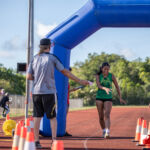 The ISA 2021 All Island Cross Country Meet was held at Okkodo High School on Apr. 16, 2021 Photo by Bout It Productions