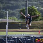 The IIAAG High School Track & Field Meet #3 was held on Apr. 12, 2019 at Guam High School. (photo by Bout It Productions)