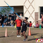 Week one of IIAAG High School Track and Field kicked off earlier this afternoon, March 29, 2019 at Guam High. (Photo by Michael Blas)