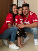 Christian Bais - Prediction: 49ers 31, Chiefs 20
Hands down, the 49ers are the best all-around team in football. They are extremely unselfish, disciplined, and well coached. Coach Shan, the man who lit up the juggernaut New England Patriots in Super Bowl LI before blowing that huge 28-3 lead, makes his return to the big show. I expect him to keep his foot on the gas from start to finish this time.
The 49ers will commit to the run game with a mix of Mostert, Coleman, and Brieda. This will enable them to control the clock and keep Mahomes and that high powered offense off the field. It also keeps the 49ers defense fresh and rested. If Jimmy does need to pass, he’s proven he can do it in the big moments all season. It is nice to have the best tight-end in football to give you yards when you need it, and Super Bowl champion wide receiver Emmanuel Sanders out there as well.
When the Chiefs offense is on the field, they face a deep defensive front who feature five 1st rounders, the rookie of the year in BOSA, and the return of Dee Ford. Sherman and the secondary ain’t slouches either. Sherman has been big when it’s mattered and he’ll come up big on Super Bowl Sunday too.
Cant wait to turn it up! Bang Bang! Niners Gang! The last Super Bowl we’ve won was when I was a high school senior! Class of 95 baby! Lesssgo!