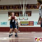 Day 5 of the GSPN Preseason Boys Basketball Tournament came to a close Tuesday evening with the Guam High Panthers picking up their first win in the tournament and the St. Paul Warriors continuing their winning streak as they advance to the Championship Game. (Photo by Michael Blas)