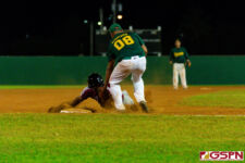 The Rangers and Cougars went head to head in week two of Guam Major League Baseball. (Phot by Michael Blas)