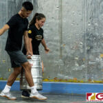 Uproar Terrible 2s: Partner Competition hosted a series of extreme challenges for Guam athletes to put there strength and endurance to the test. (Photo by Michael Blas)