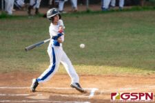 The World Baseball 15U Oceania Qualifier continues as Guam faced off against the CNMI. (Photo by Michael Blas)