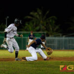 The WBSC U18 Baseball Oceania Tournament continued as New Zealand defeated Guam 13-3 Wednesday Evening. (Photo by Michael Blas)