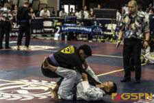Guam's best jiu-jitsu fighters took over the Tiyan Gym Saturday in the first Copa De Marianas 2020! ( photo by Bout It Productions. )