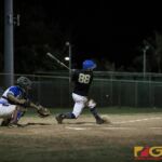 Game 3 of the Guam Major League Baseball Playoff Game between the Expos & the Rays. (Photo by Bout It Productions)