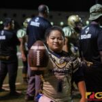The Tiyan High Titans & The Guam High Panthers meet in the 2019 IIAAG High School Football Quarterfinals on Oct. 12, 2019. (photo by Bout It Productions)