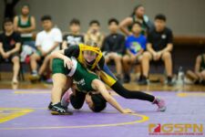 The JFK Islanders defeated the Guam High Panthers in a big way Saturday morning. (Photo by Bout It Productions )