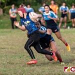 True Grit 2019 came to a close with Hale-ta defeating Little Blacks 43-0 to win the Women's Cup. (Photo By Michael Blas)