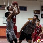 Day 2 of the GSPN Preseason Boys Basketball Tournament finished Saturday evening with the debut of all 10 participating teams. (Photo by Michael Blas)