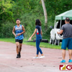 The Southern Dolphins took on the Harvest Eagles in the their final IIAAG Cross Country meet of the regular season. (Photo by Michael Blas)