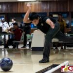 The 2019 All-Island High School Bowling Championship came to a close today with Tiyan Titans Alex Loyola winning the girls division and Okkodo Bulldogs Jeremiah Camacho winning the boys division. (Photo by Michael Blas)