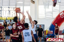 The 2020 GSPN Preseason Boys Basketball Tournament closes out day two with several teams making their first appearances on court. (Photo by Michael Blas)