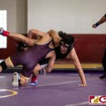 High School wrestlers hit the mats in a Preseason Tournament held at the FD Jungle. (photo by Bout It Productions.)