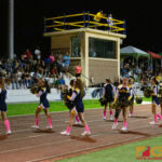 The Tiyan High Titans & The Guam High Panthers meet in the 2019 IIAAG High School Football Quarterfinals on Oct. 12, 2019. (photo by Bout It Productions)