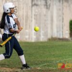 The Academy Cougars started the season strong with a 9-3 victory over the Southern High Dolphins late Monday afternoon. (Photo by Michael Blas)