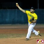 Guam Major League Baseball continued as the Royals took on the Rangers Friday evening April 26, 2019 at Paseo Stadium. (Photo by Michael Blas)