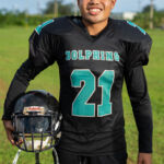 Gabe Stanley - Southern/12 (Utility)
Favorite Football Player: Ezekiel Elliot
(Photo by Michael Blas)
