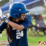 ADZtechs take home the 16-3 victory over Wildfire in the opening game of the APL Women’s Softball League Playoffs. (Photo by Michael Blas)