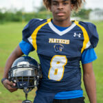 Jayson Jackson - Guam High/11 (DB)
Favorite Football Player: Odell Beckham Jr.
(Photo by Michael Blas)