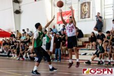 The 2020 GSPN Preseason Boys Basketball Tournament closes out day two with several teams making their first appearances on court. (Photo by Michael Blas)