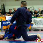 Jui-jitsu artists of all ages and weight classes from all over the world showcased their skills in the 2019 Marianas Open. (Photo by Michael Blas)