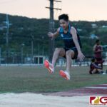 Week one of IIAAG High School Track and Field kicked off earlier this afternoon, March 29, 2019 at Guam High. (Photo by Michael Blas)