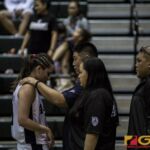 The Academy Cougars overcame a tough performance by the Gw Geckos to advance to the Finals. (photo by Michael Ebio)