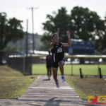 The IIAAG High School Track & Field Meet #3 was held on Apr. 12, 2019 at Guam High School. (photo by Bout It Productions)