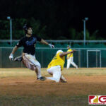 Guam Major League Baseball continued as the Royals took on the Rangers Friday evening April 26, 2019 at Paseo Stadium. (Photo by Michael Blas)
