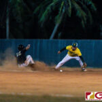 Guam Major League Baseball continued as the Royals took on the Rangers Friday evening April 26, 2019 at Paseo Stadium. (Photo by Michael Blas)