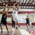 Day 3 of the GSPN Preseason Boys Basketball Tournament comes to a close with the Warriors, Friars, Islanders, and Bulldogs remaining undefeated. (Photo by Michael Blas)