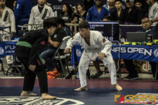 Guam's best jiu-jitsu fighters took over the Tiyan Gym Saturday in the first Copa De Marianas 2020! ( photo by Bout It Productions. )