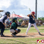 The Islanders faced off against ADZtech in the APL Women's Fastpitch League Saturday afternoon June 29, 2019. (Photo by Michael Blas)
