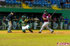 The Rangers and Cougars went head to head in week two of Guam Major League Baseball. (Phot by Michael Blas)