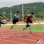 Athletes from competing schools continued to showcase their athleticism in week two of IIAAG High School Track and Field on Friday April 5, 2019. (Photo by Michael Blas)
