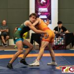 2019 United Word Wrestling Oceania Championship took place at Leo Palace on Sunday April 21, 2019. (Photo by Michael Blas)