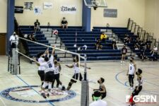 The Tiyan High Titans visit the Okkodo Bulldogs in the first week back at sports. Photo by Bout It Productions