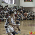 GDOE Public Schools & IIAAG Private Schools compete in the 2019 Wendy's All-Star Basketball Game. (photo by Bout It Productions)