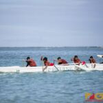 The IIAAG Paddling season continued on Easter weekend as all the teams showed up to compete. (photo by Bout It Productions)