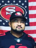 Ben Leon Guerrero - Prediction: 49ers 33, Chiefs 20
Obviously the NINERS will win. Their defense reminds me of the 1994 defense. Line, linebackers and the secondary. Very similar. They also have an offense that’s complete. In the end I believe that experience will be key and the NINERS have 7 players I believe who have Super Bowl experience so that should be a key part in getting the team focused on the task at hand.