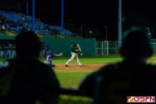 The Rangers and Cougars went head to head in week two of Guam Major League Baseball. (Phot by Michael Blas)