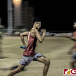 The All Island Track & Field Championship took place at J.F.K field on May 16, 2019. The Guam High Panthers boys secured a three-peat with a strong performance and the JFK Lady Islanders reclaimed the throne. (photo by Bout It Productions)